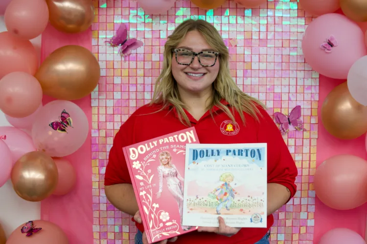 ‘Dolly Day’ coming to Bellaire Public Library